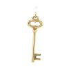 Tiffany & Co Clé large model pendant in yellow gold - 360 thumbnail