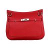 Bolso bandolera Hermès  Jypsiere 28 cm en cuero togo rojo - 360 thumbnail