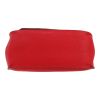 Hermès  Jypsiere 28 cm shoulder bag  in red togo leather - Detail D1 thumbnail