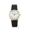 Montre Patek Philippe Calatrava Clous De Paris en or jaune Ref: Patek Philippe - 3802  Vers 1994 - 360 thumbnail