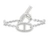 Bracelet Hermès Farandole en argent - 00pp thumbnail