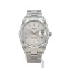 Montre Rolex Oyster Perpetual Date en acier Ref: Rolex - 15200  Vers 1997 - 360 thumbnail