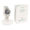 Montre Rolex Oyster Perpetual Date en acier Ref: Rolex - 15200  Vers 2001 - Detail D2 thumbnail