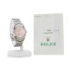 Montre Rolex Air King en acier Ref: Rolex - 14000  Vers 1997 - Detail D2 thumbnail