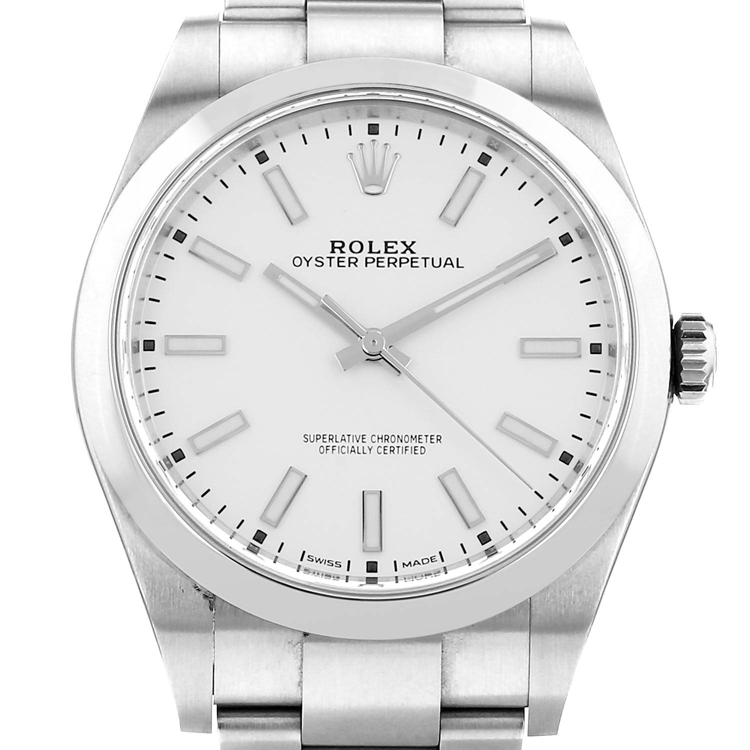 Montre Rolex Oyster Perpetual 412984 d'occasion | Collector Square