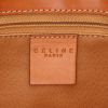 Borsa Celine  Vintage in tela monogram marrone e pelle marrone - Detail D2 thumbnail