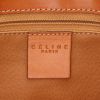 Celine  Vintage handbag  in brown monogram canvas  and brown leather - Detail D2 thumbnail