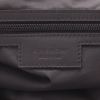 Givenchy   shopping bag  in red suede  and black leather - Detail D2 thumbnail