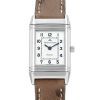 Orologio Jaeger-LeCoultre Reverso Lady in acciaio Ref: Jaeger-LeCoultre - 260.8.08  Circa 2000 - 00pp thumbnail