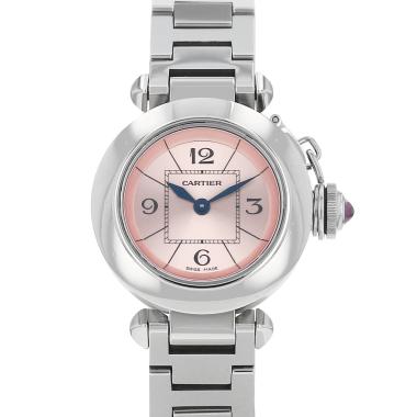 Orologio Cartier Miss Pasha in acciaio Ref: Cartier - 2973  Circa 2011