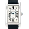 Cartier Tank Américaine  in white gold Ref: 2521  Circa 2000 - 00pp thumbnail