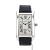 Cartier Tank Américaine  in white gold Ref: 2521  Circa 2000 - 360 thumbnail