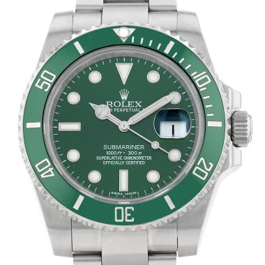 Rolex Submariner Date Sport Watch 408284 Collector Square