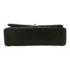 Chanel  Timeless Maxi Jumbo handbag  in black quilted leather - Detail D1 thumbnail