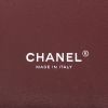 Chanel  Timeless Maxi Jumbo handbag  in black quilted leather - Detail D2 thumbnail