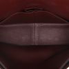 Chanel  Timeless Maxi Jumbo handbag  in black quilted leather - Detail D3 thumbnail