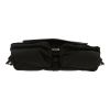 Prada   shoulder bag  in black canvas - Detail D1 thumbnail