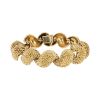 Van Cleef & Arpels Hérisson  1960's bracelet in yellow gold - 00pp thumbnail