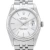 Rolex Datejust  in gold and stainless steel Ref: Rolex - 16234  Circa 1991 - 00pp thumbnail