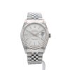 Rolex Datejust  in gold and stainless steel Ref: Rolex - 16234  Circa 1991 - 360 thumbnail