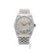 Rolex Datejust  in gold and stainless steel Ref: Rolex - 16234  Circa 1991 - 360 thumbnail