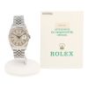 Rolex Datejust  in gold and stainless steel Ref: Rolex - 16234  Circa 1994 - Detail D2 thumbnail