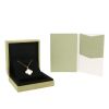 Van Cleef & Arpels Magic Alhambra long necklace in yellow gold and mother of pearl - Detail D2 thumbnail