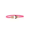 Fred Force 10 medium model bracelet in pink gold and diamonds - 360 thumbnail