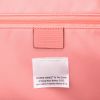 Gucci   backpack  in beige and pink canvas - Detail D2 thumbnail