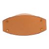 Hermès  Cadenas handbag  in gold Courchevel leather - Detail D1 thumbnail