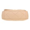 Borsa Chanel  19 modello grande  in pelle trapuntata beige - Detail D1 thumbnail