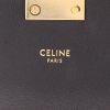 Borsa da spalla o a mano Celine  C bag in pelle nera - Detail D2 thumbnail