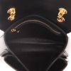 Borsa da spalla o a mano Celine  C bag in pelle nera - Detail D3 thumbnail
