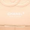 Chanel  Timeless Classic handbag  in beige quilted leather - Detail D2 thumbnail