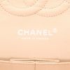 Sac à main Chanel  Timeless Classic en cuir grainé matelassé beige - Detail D2 thumbnail