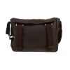 Hermès  Steve shoulder bag  in brown togo leather - 360 thumbnail