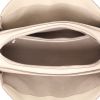 Bolso de mano Louis Vuitton  Pont Neuf en cuero Epi color crema - Detail D3 thumbnail