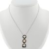 Collier Fred Success en or blanc, or jaune et diamant - 360 thumbnail