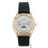 Montre Patek Philippe Perpetual Calendar en or jaune Ref: Patek Philippe - 3940  Vers 1990 - 360 thumbnail