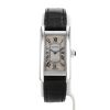 Cartier Tank Américaine  in white gold Ref: Cartier - 2489  Circa 2000 - 360 thumbnail