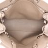 Balenciaga   shoulder bag  in beige leather - Detail D3 thumbnail