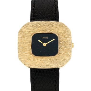 Reloj Piaget Vintage de oro amarillo Circa 1970