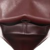 Bolso de mano Chanel  Timeless Jumbo en cuero granulado acolchado negro - Detail D3 thumbnail