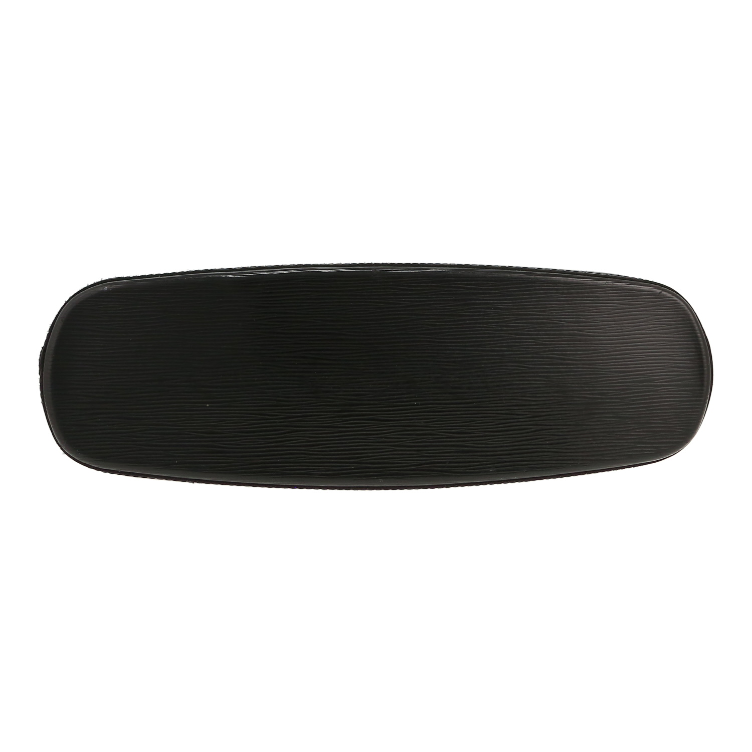 Bolso de mano Louis Vuitton  Lussac en cuero Epi negro - Detail D1