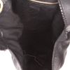 Borsa Gucci  Jackie in pelle nera - Detail D3 thumbnail