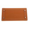 Borsa Hermès  Birkin 30 cm in pelle Epsom gold - Detail D1 thumbnail