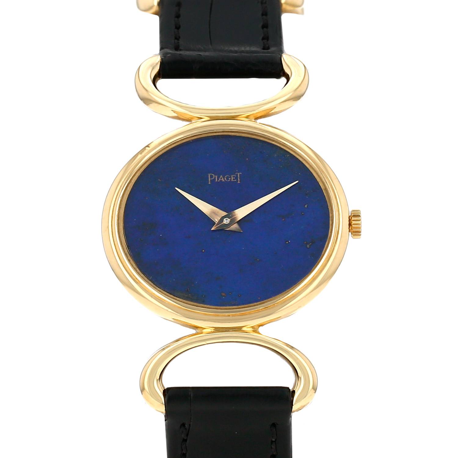Orologio vintage Piaget Vintage 413147 Collector Square