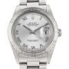 Montre Rolex Datejust Turn O Graph Ref: 16250 en acier Vers 1980 - 00pp thumbnail