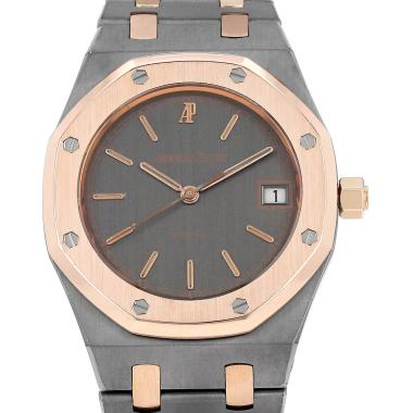 Reloj Audemars Piguet Royal Oak de Tantalum y oro rosa Ref: Audemars Piguet - 14790TR  Circa 1990