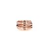 Bague De Grisogono Allegra en or rose - 360 thumbnail